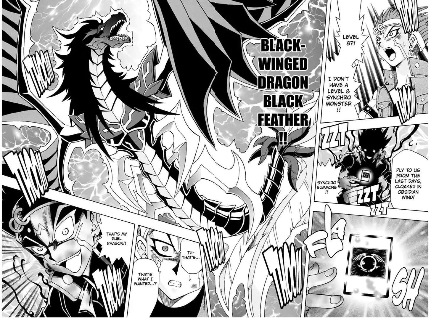 Yu-Gi-Oh! 5Ds Chapter 39 18